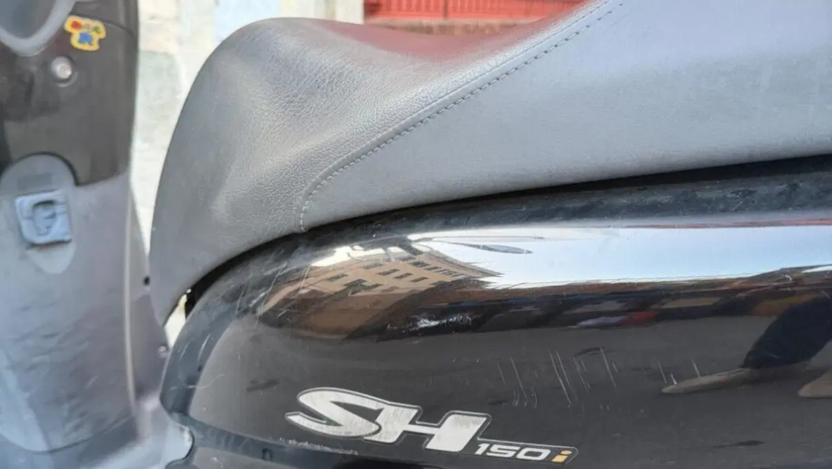 Honda SH 150i (2005 - 08)  (9)