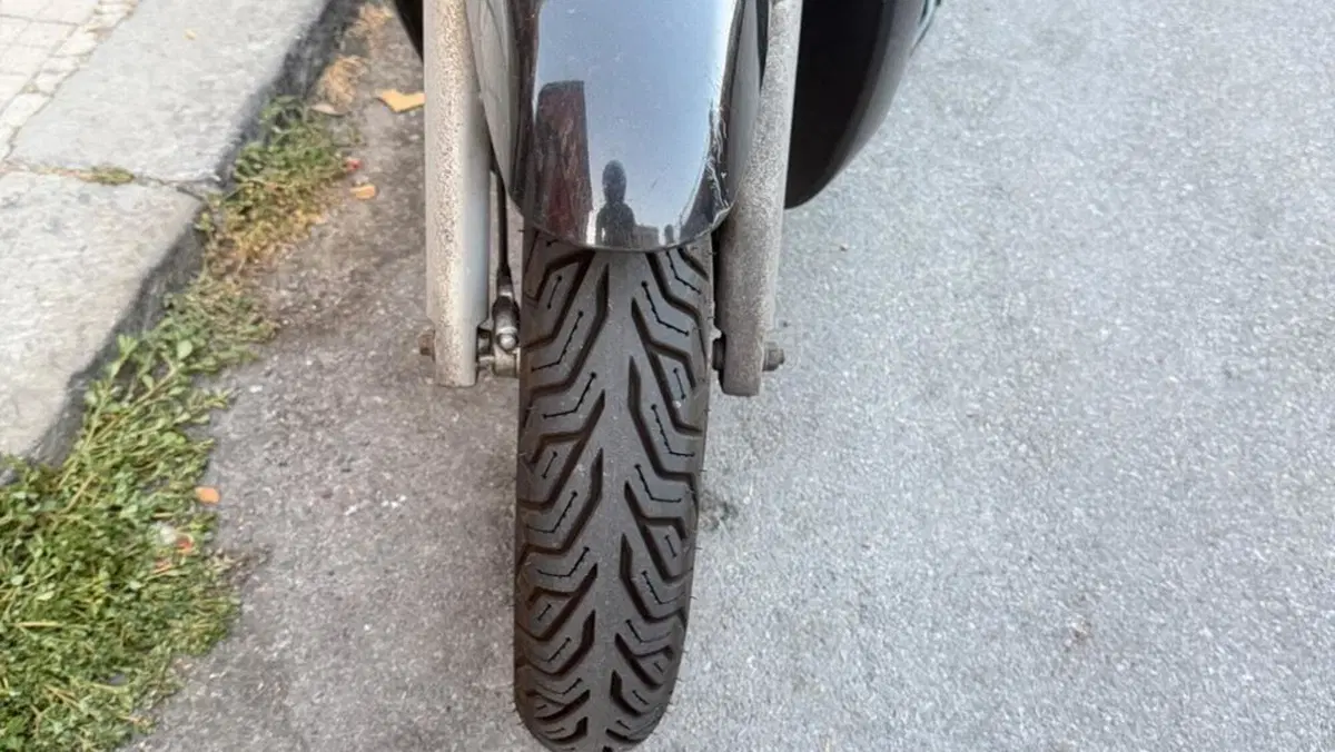 Honda SH 150i (2005 - 08)  (11)