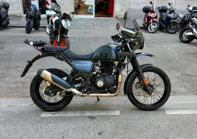 Royal Enfield Himalayan 411 (2021 - 24) - Annuncio 10065239