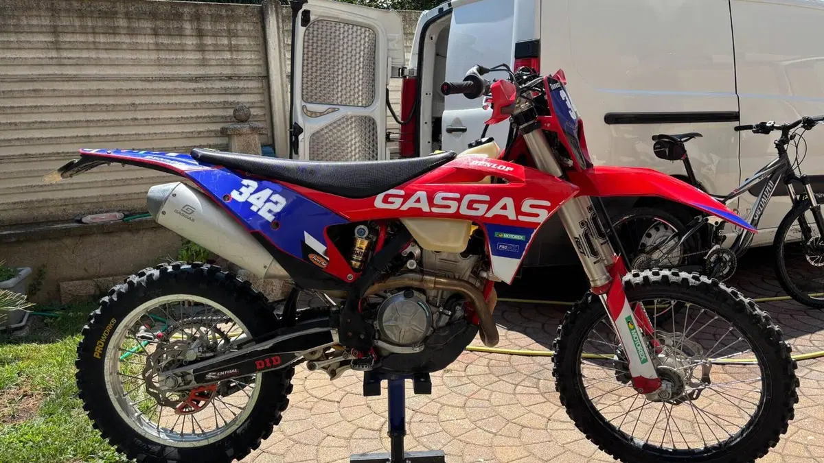 GASGAS EC 350 F (2023) 