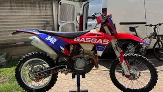 GASGAS EC 350 F (2023) usata