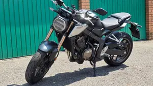 Honda CB 650 R (2021 - 23) 