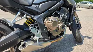 Honda CB 650 R (2021 - 23)  (4)