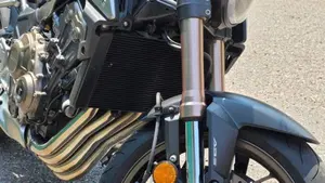 Honda CB 650 R (2021 - 23)  (5)