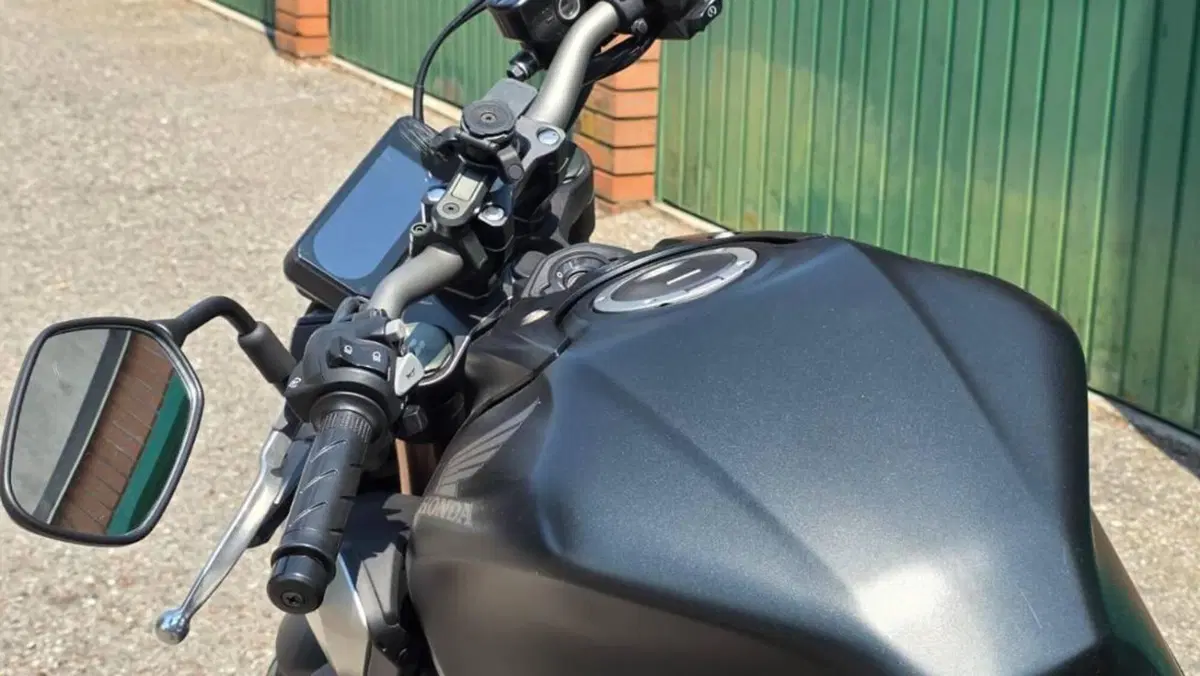 Honda CB 650 R (2021 - 23)  (6)