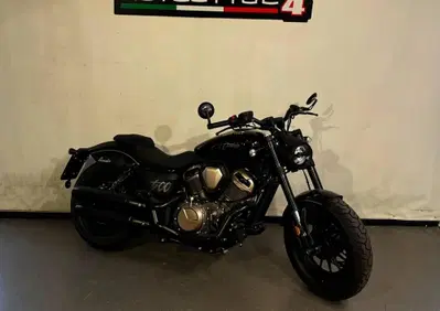 Benda Motorcycles Chinchilla 500 V2 (2025 - 26) - Annuncio 10050585