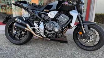 Honda CB 1000 R Black Edition (2021 - 25)