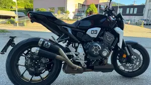 Honda CB 1000 R Black Edition (2021 - 25)  (3)