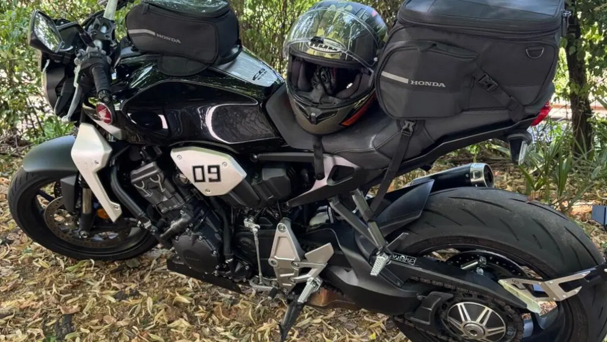 Honda CB 1000 R Black Edition (2021 - 25)  (4)