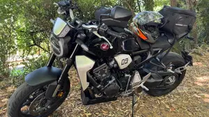 Honda CB 1000 R Black Edition (2021 - 25)  (5)