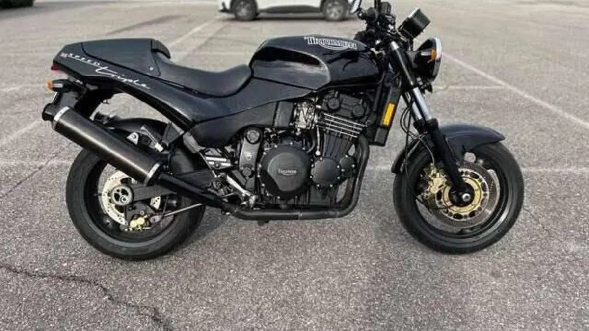 Triumph  