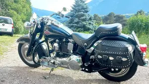 Harley-Davidson 1340 Heritage Classic (1984 - 98) - FLSTC  (2)