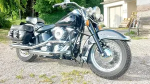 Harley-Davidson 1340 Heritage Classic (1984 - 98) - FLSTC  (5)