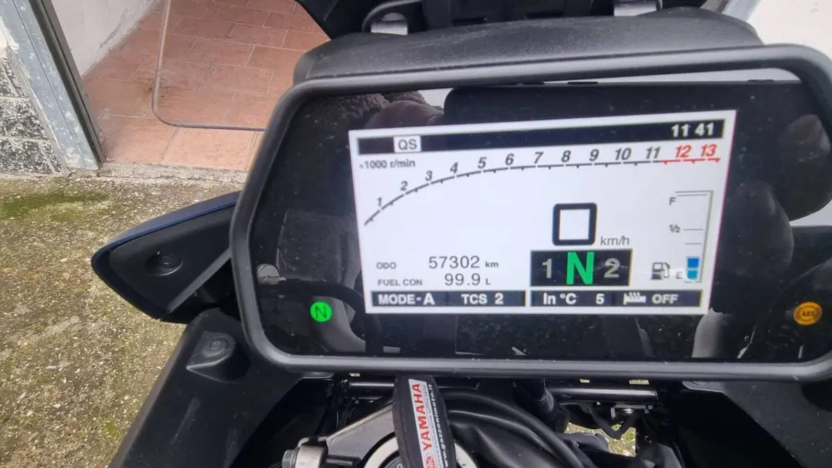 Yamaha Tracer 900 GT (2018 - 20) 