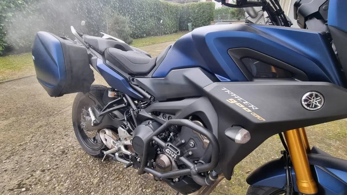 Yamaha Tracer 900 GT (2018 - 20)  (2)