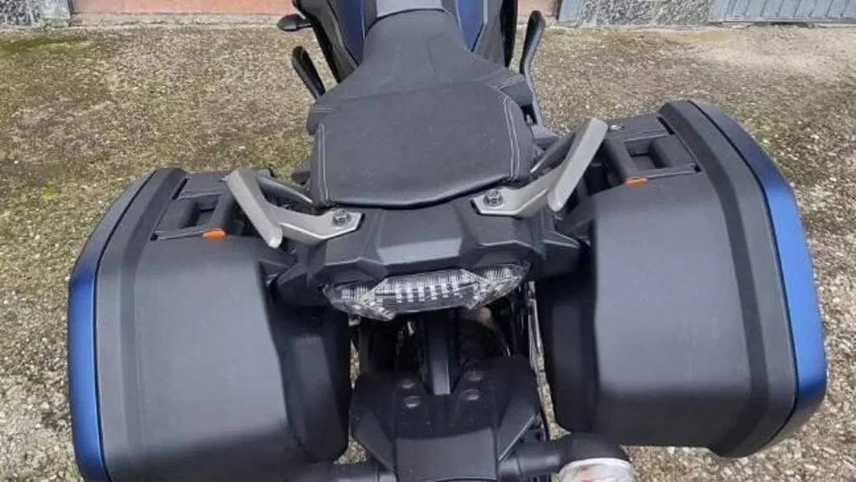 Yamaha Tracer 900 GT (2018 - 20)  (3)