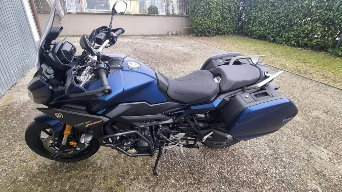 Yamaha Tracer 900 GT (2018 - 20)  (4)