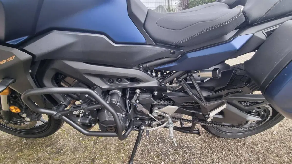Yamaha Tracer 900 GT (2018 - 20)  (5)