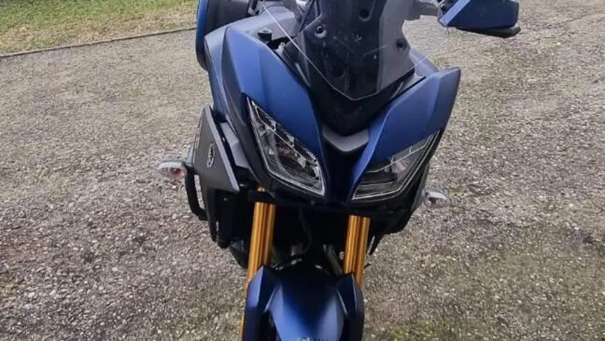 Yamaha Tracer 900 GT (2018 - 20)  (6)