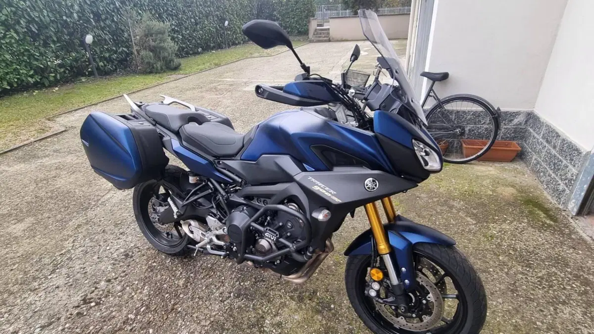 Yamaha Tracer 900 GT (2018 - 20)  (7)
