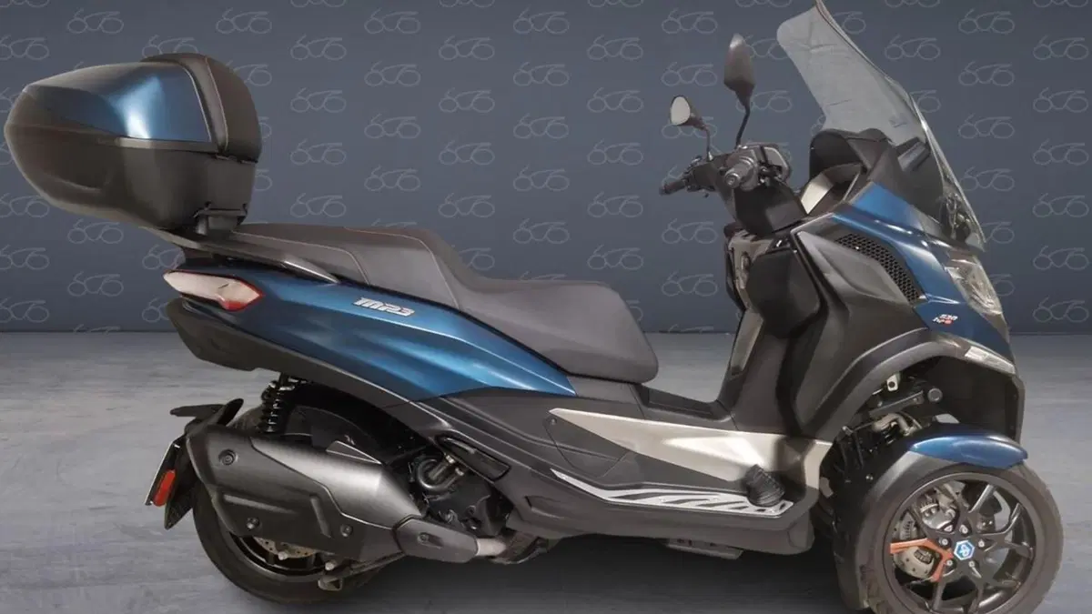 Piaggio MP3 530 ABS Hpe (2023 - 24) 