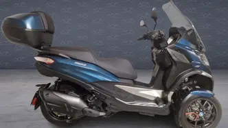 Piaggio MP3 530 ABS Hpe (2023 - 24) usata
