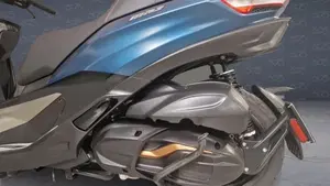 Piaggio MP3 530 ABS Hpe (2023 - 24)  (5)