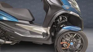 Piaggio MP3 530 ABS Hpe (2023 - 24)  (6)