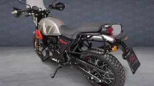 Royal Enfield Scram 411 (2022 - 24)  (4)