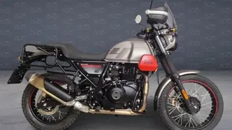 Royal Enfield Scram 411 (2022 - 24) usata