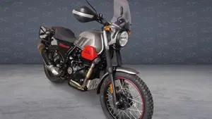 Royal Enfield Scram 411 (2022 - 24)  (2)