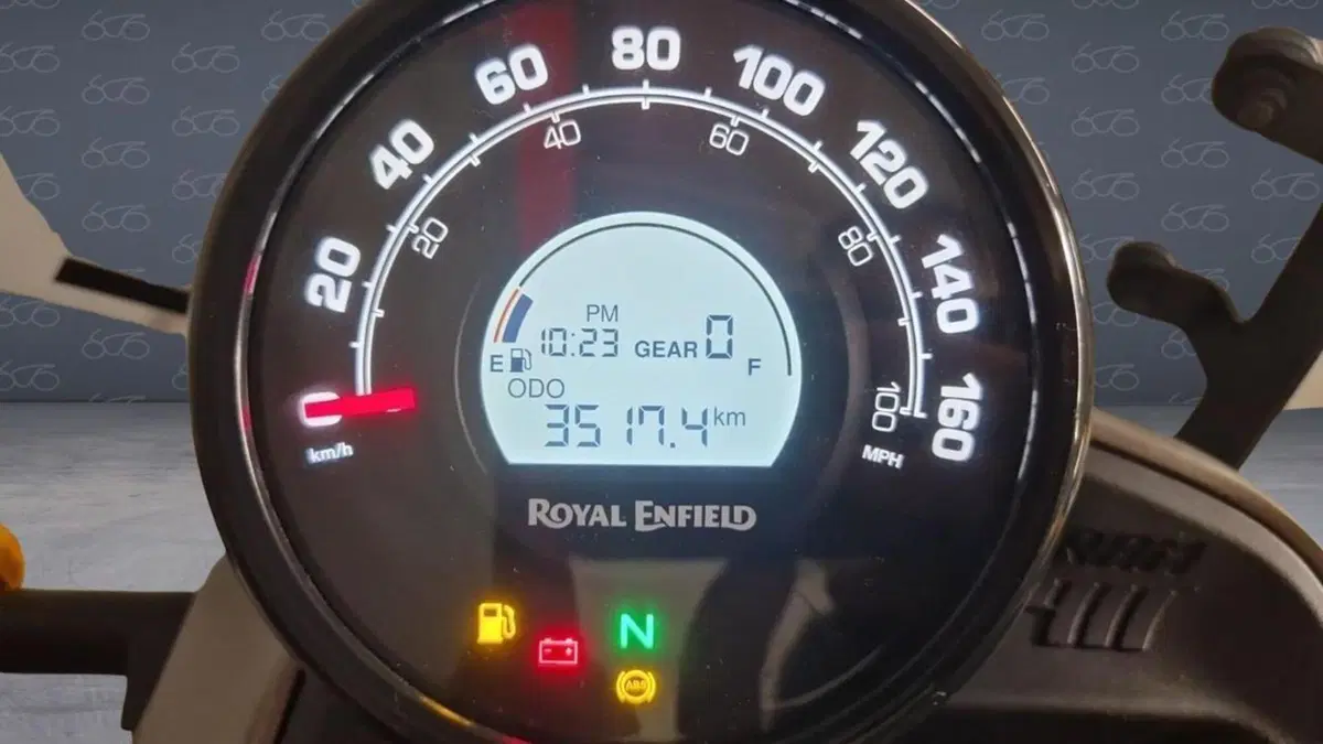 Royal Enfield Scram 411 (2022 - 24)  (7)