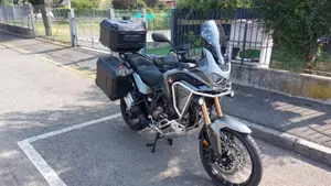 Honda Africa Twin CRF 1100L Adventure Sports DCT Travel Edition (2022 - 23)  (2)