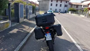 Honda Africa Twin CRF 1100L Adventure Sports DCT Travel Edition (2022 - 23)  (4)