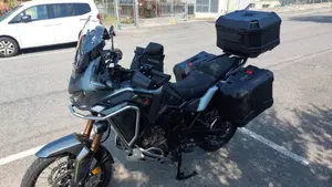 Honda Africa Twin CRF 1100L Adventure Sports DCT Travel Edition (2022 - 23)  (5)