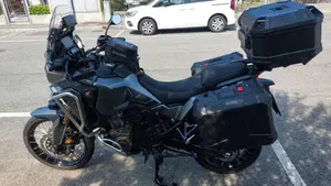 Honda Africa Twin CRF 1100L Adventure Sports DCT Travel Edition (2022 - 23)  (6)