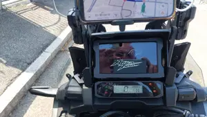 Honda Africa Twin CRF 1100L Adventure Sports DCT Travel Edition (2022 - 23)  (13)