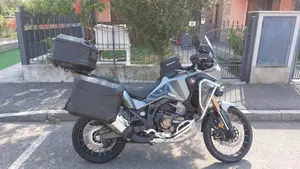 Honda Africa Twin CRF 1100L Adventure Sports DCT Travel Edition (2022 - 23)  (15)