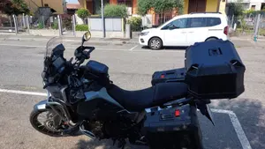 Honda Africa Twin CRF 1100L Adventure Sports DCT Travel Edition (2022 - 23)  (16)