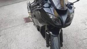 Kawasaki Ninja 600 ZX-6R (2009 - 16)  (2)