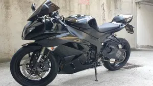 Kawasaki Ninja 600 ZX-6R (2009 - 16)  (3)