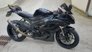 Kawasaki Ninja 600 ZX-6R (2009 - 16)  (5)