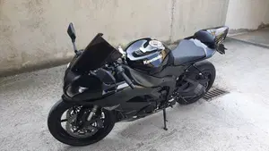 Kawasaki Ninja 600 ZX-6R (2009 - 16)  (6)
