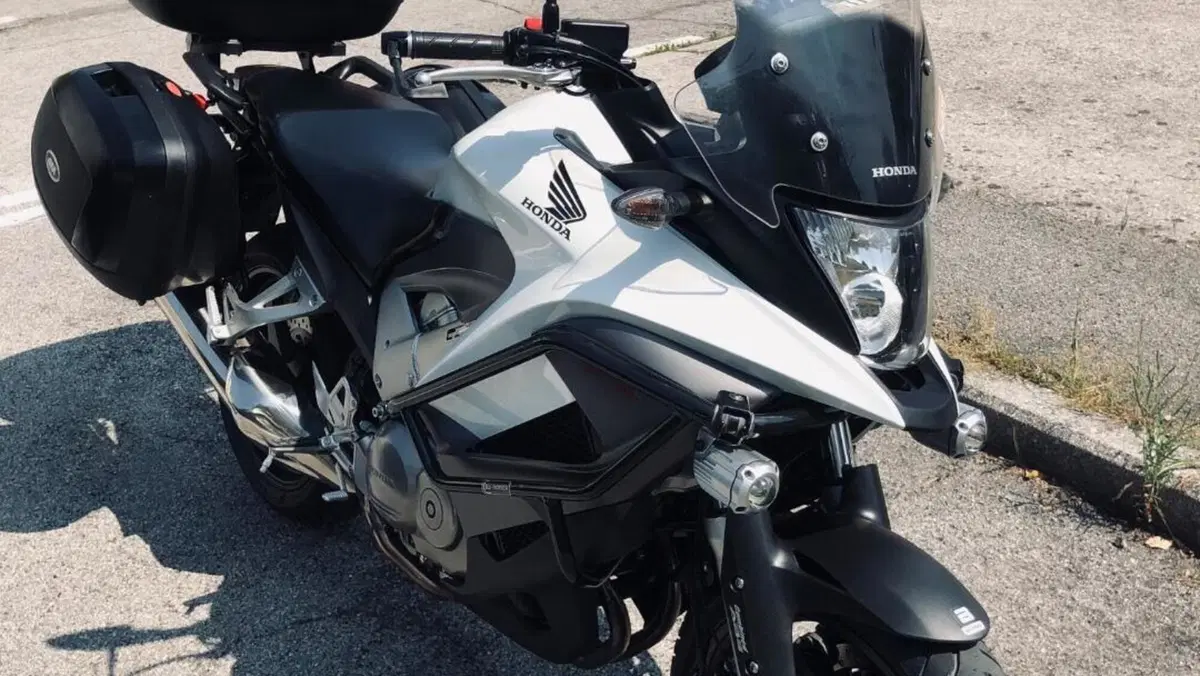 Honda Crossrunner ABS (2010 - 14) 
