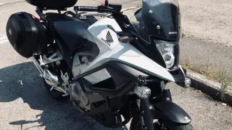 Honda Crossrunner ABS (2010 - 14) usata