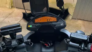 Honda Crossrunner ABS (2010 - 14)  (4)