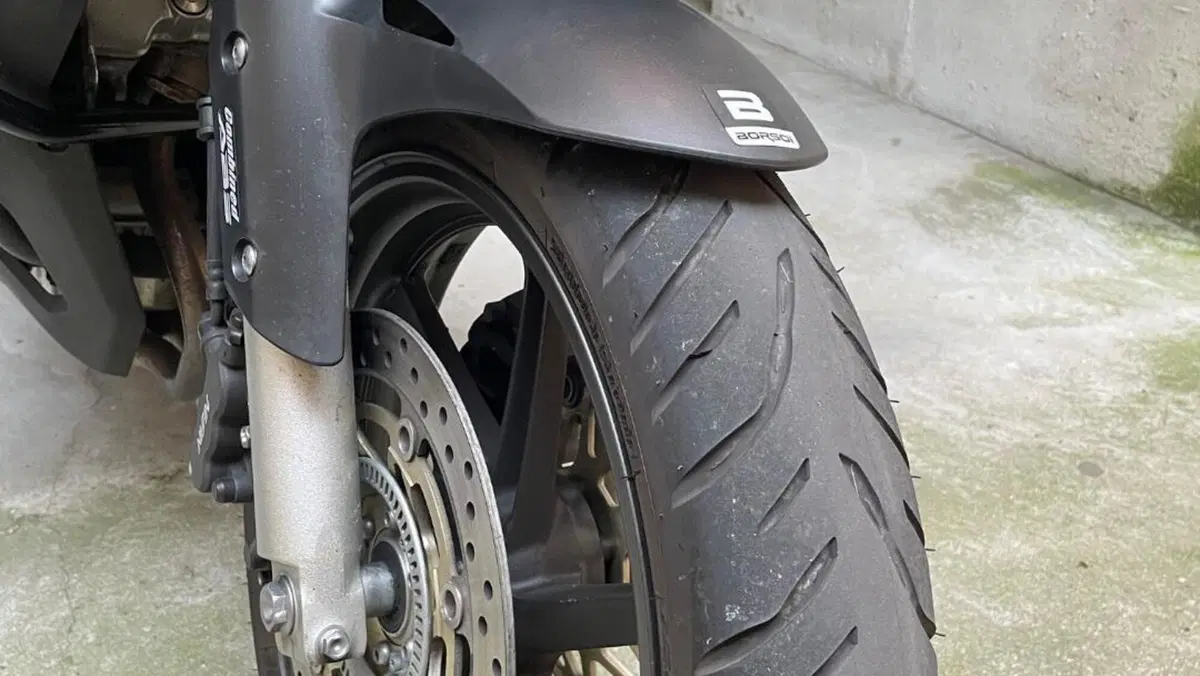 Honda Crossrunner ABS (2010 - 14)  (6)