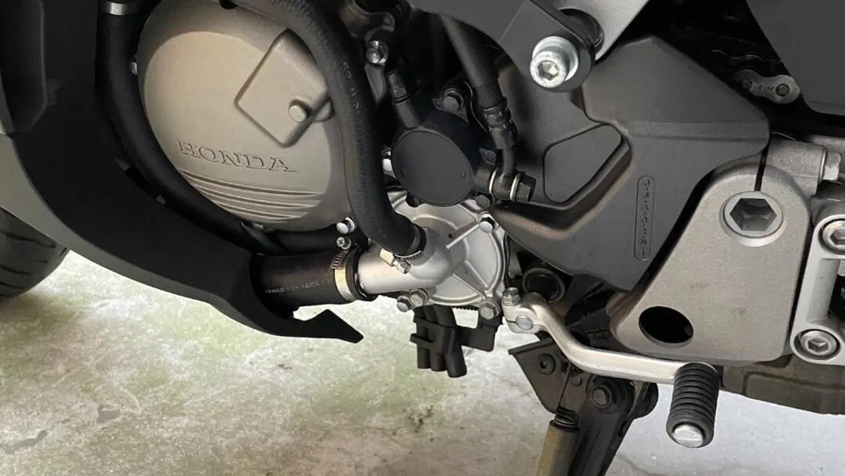 Honda Crossrunner ABS (2010 - 14)  (8)