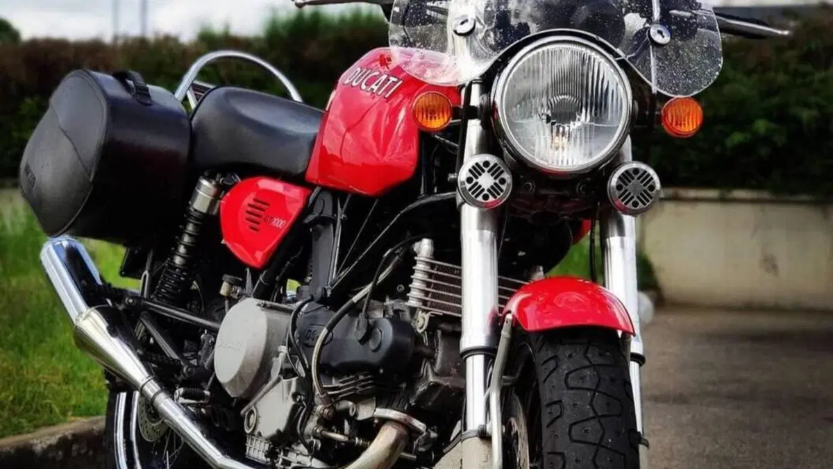 Ducati Sportclassic GT 1000 