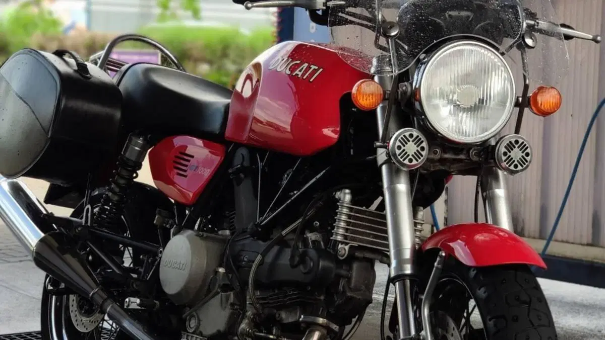 Ducati Sportclassic GT 1000  (3)